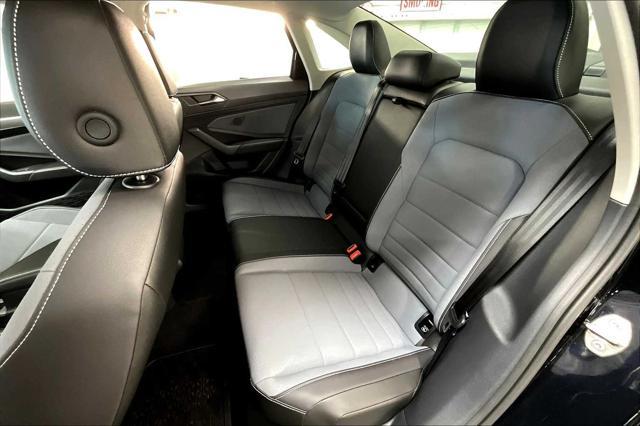 new 2025 Volkswagen Jetta car, priced at $28,214