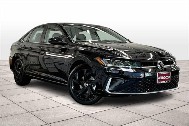 new 2025 Volkswagen Jetta car, priced at $28,214