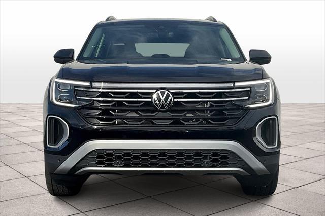 new 2025 Volkswagen Atlas car, priced at $49,291