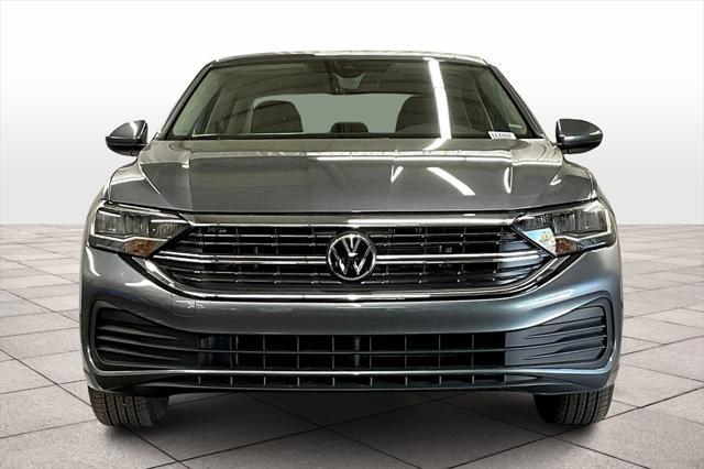 new 2024 Volkswagen Jetta car, priced at $27,458