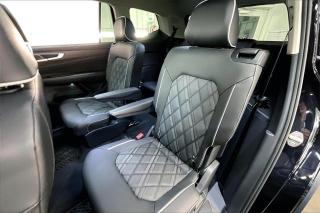 new 2025 Volkswagen Atlas car, priced at $56,939