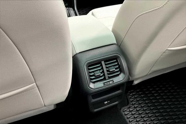 new 2025 Volkswagen Taos car, priced at $31,088
