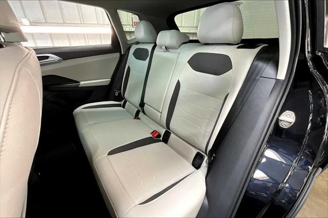 new 2025 Volkswagen Taos car, priced at $31,088