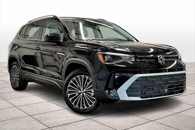 new 2025 Volkswagen Taos car, priced at $31,088