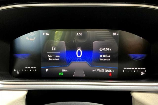 new 2025 Volkswagen Taos car, priced at $31,088