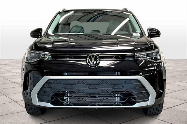 new 2025 Volkswagen Taos car, priced at $31,088