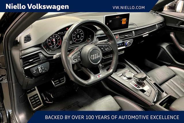 used 2018 Audi A4 car, priced at $23,397