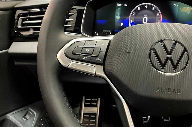 new 2025 Volkswagen Jetta car, priced at $25,296