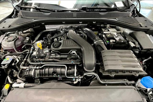 new 2025 Volkswagen Jetta car, priced at $25,296