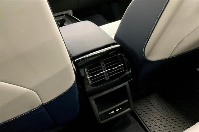 new 2025 Volkswagen ID.4 car, priced at $56,176