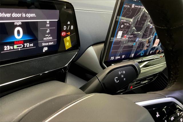 new 2025 Volkswagen ID.4 car, priced at $56,176
