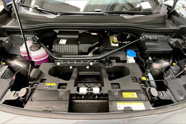 new 2025 Volkswagen ID.4 car, priced at $56,176