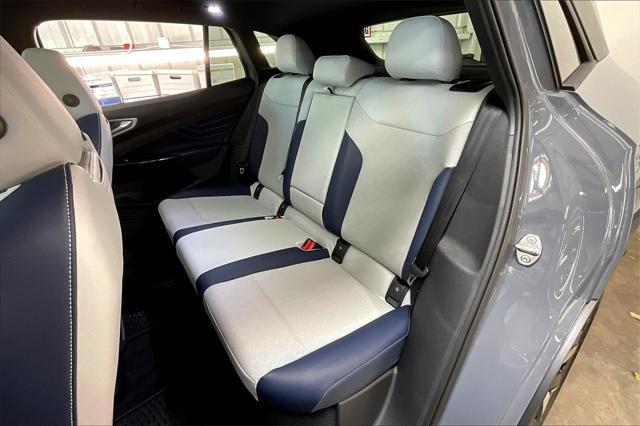 new 2025 Volkswagen ID.4 car, priced at $56,176