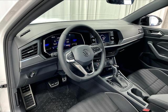 new 2024 Volkswagen Jetta car, priced at $25,918