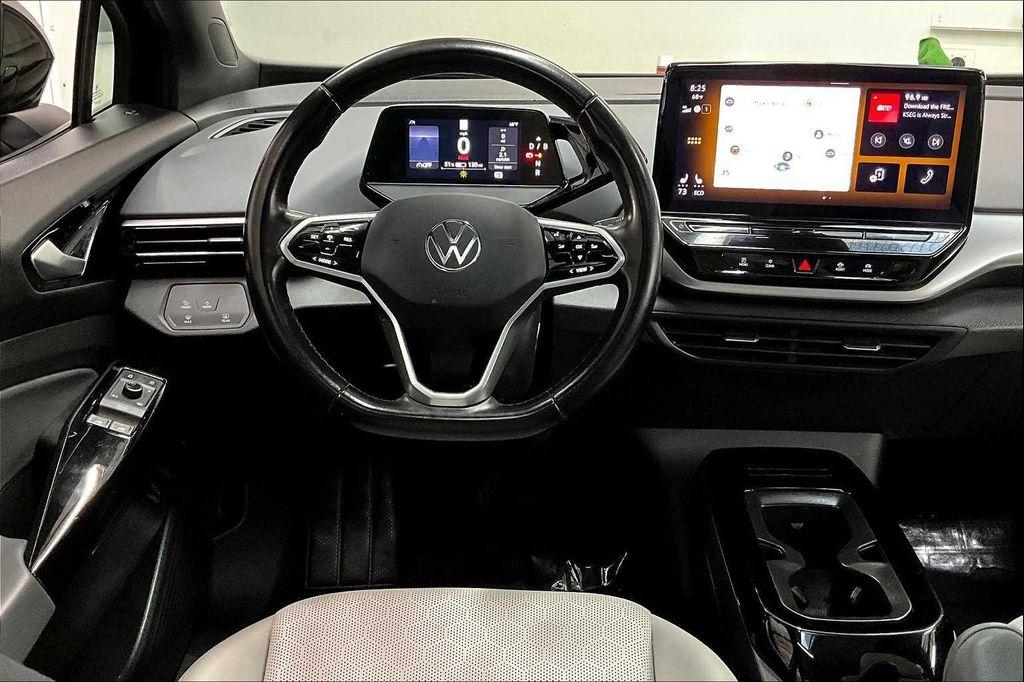 used 2022 Volkswagen ID.4 car, priced at $23,995