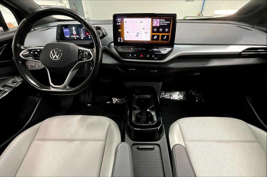 used 2022 Volkswagen ID.4 car, priced at $23,995