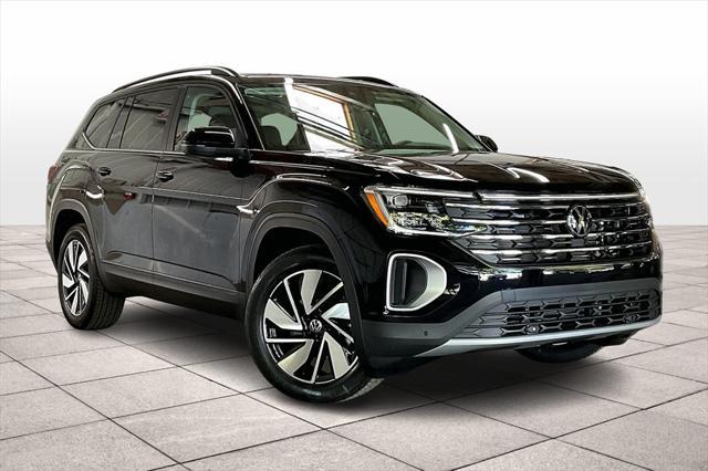 new 2024 Volkswagen Atlas car, priced at $45,354