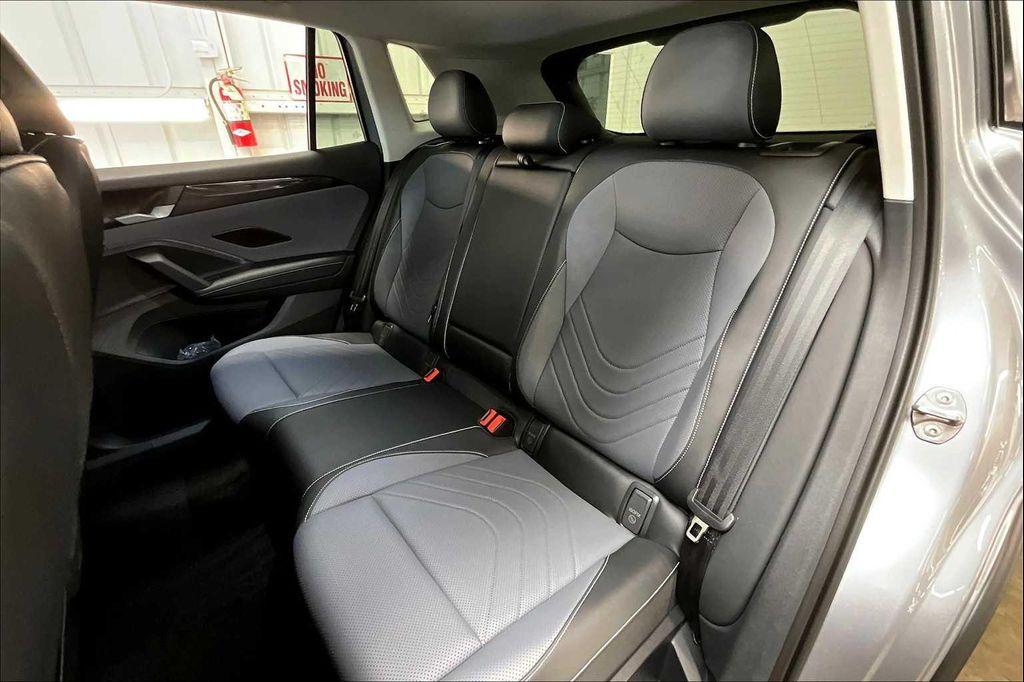 new 2025 Volkswagen Tiguan car, priced at $36,826