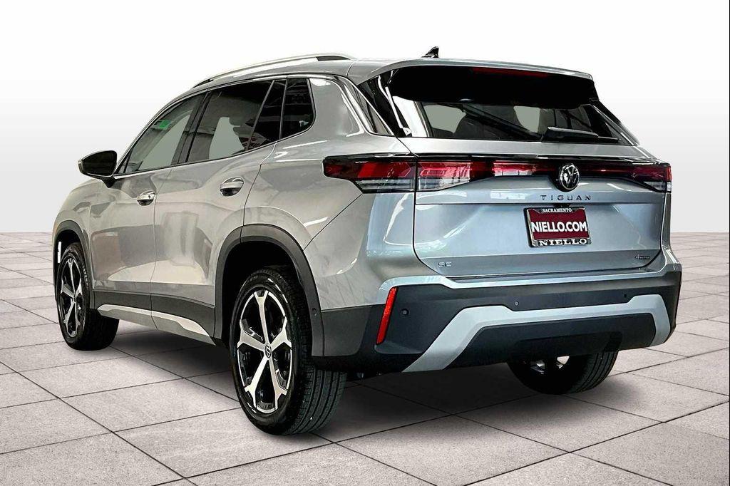 new 2025 Volkswagen Tiguan car, priced at $36,826