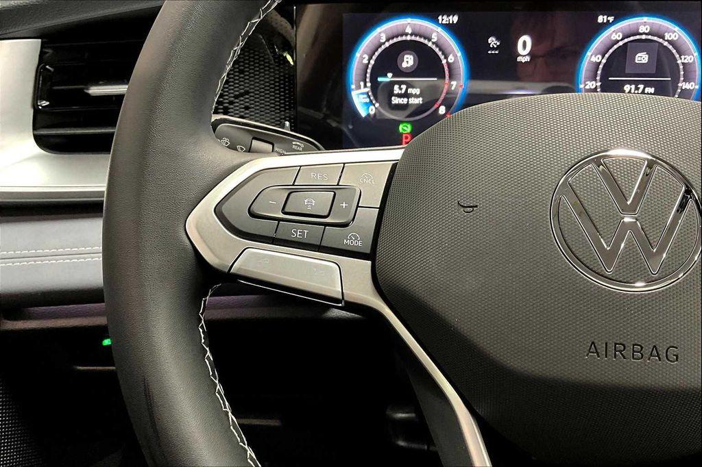 new 2025 Volkswagen Tiguan car, priced at $36,826