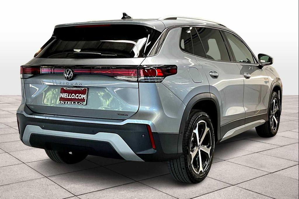 new 2025 Volkswagen Tiguan car, priced at $36,826