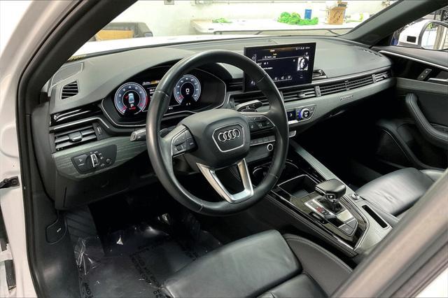 used 2023 Audi A4 car, priced at $28,994