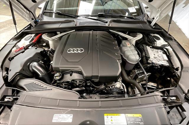 used 2023 Audi A4 car, priced at $28,994