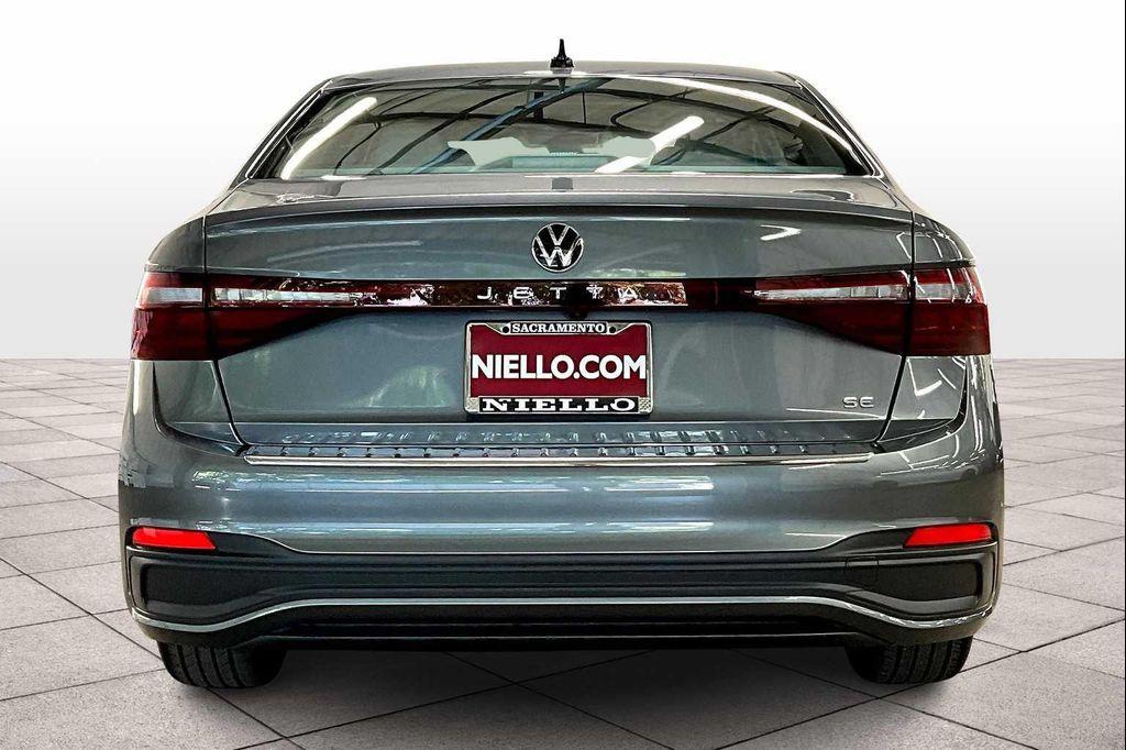 new 2025 Volkswagen Jetta car, priced at $28,214