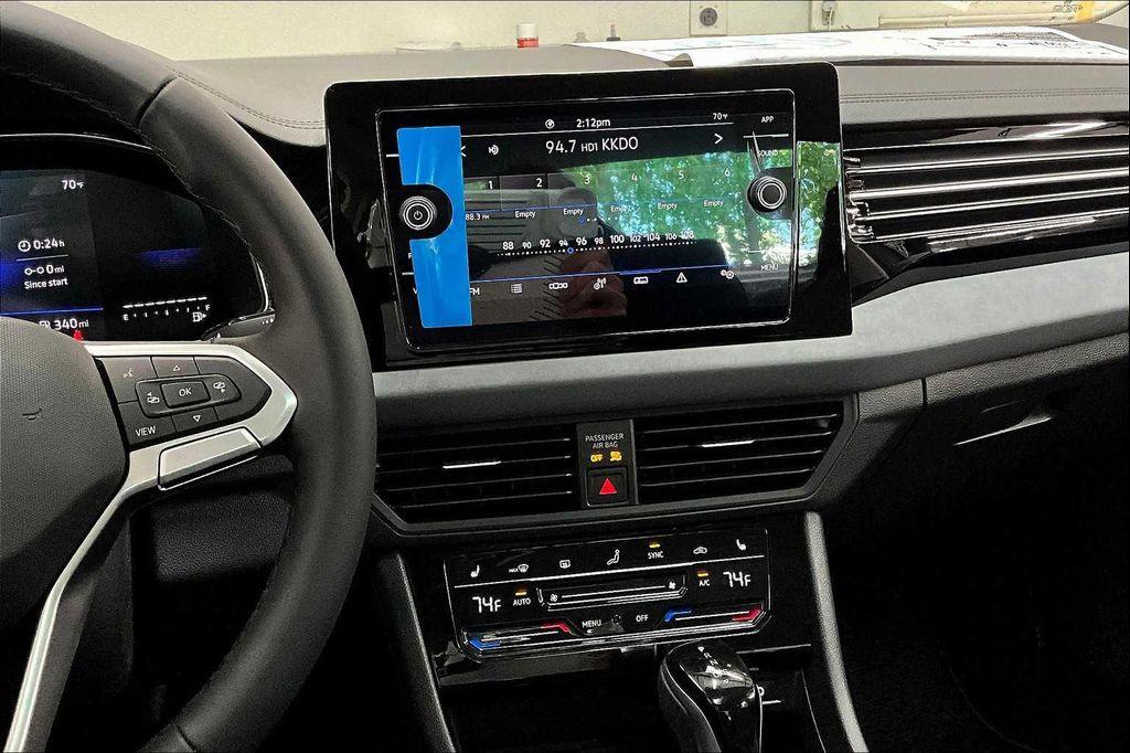 new 2025 Volkswagen Jetta car, priced at $28,214