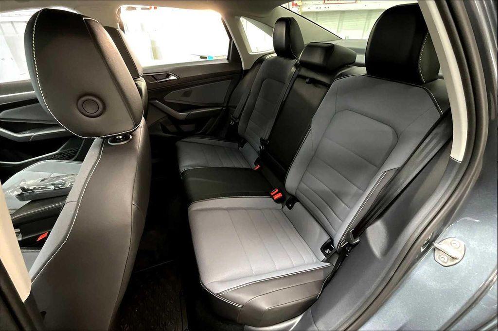 new 2025 Volkswagen Jetta car, priced at $28,214