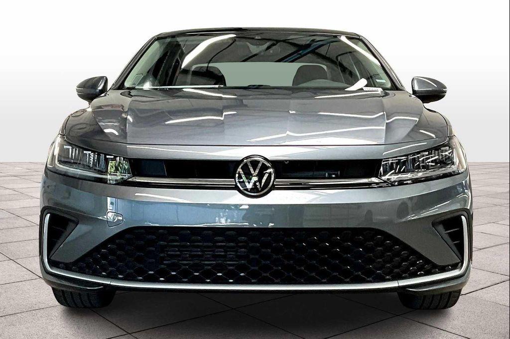 new 2025 Volkswagen Jetta car, priced at $28,214