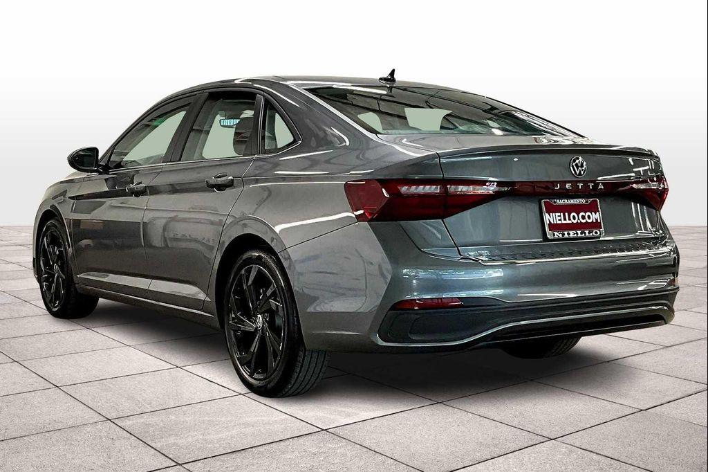 new 2025 Volkswagen Jetta car, priced at $28,214