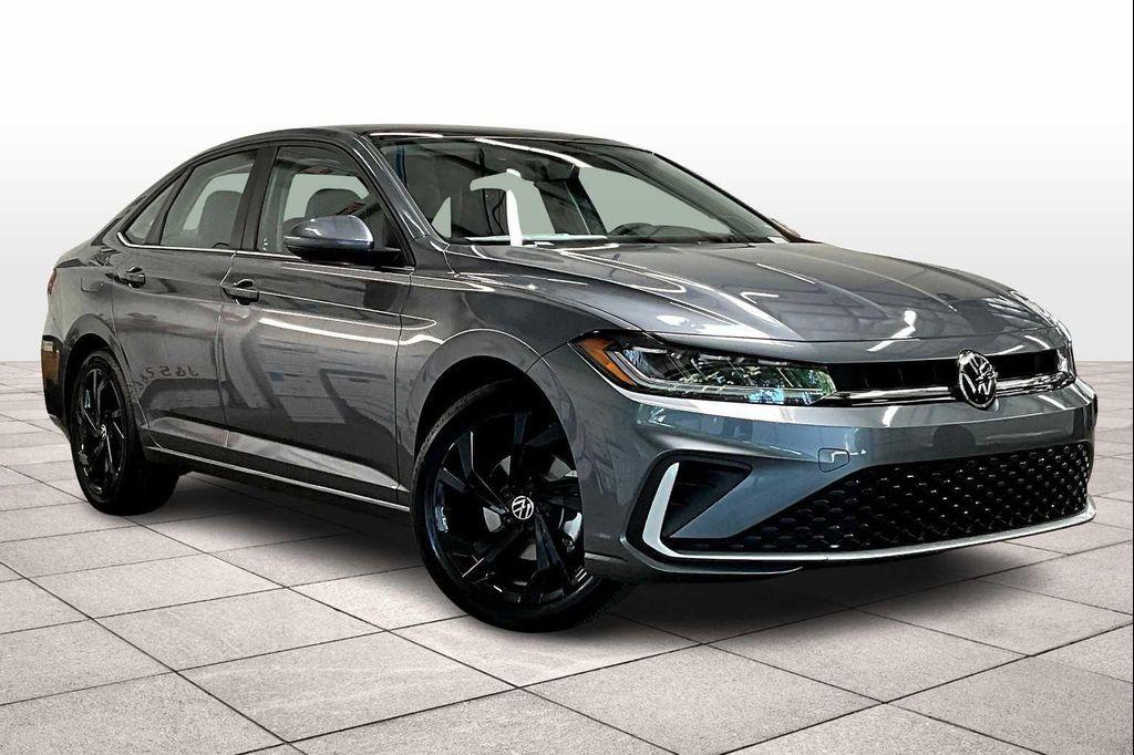 new 2025 Volkswagen Jetta car, priced at $28,214