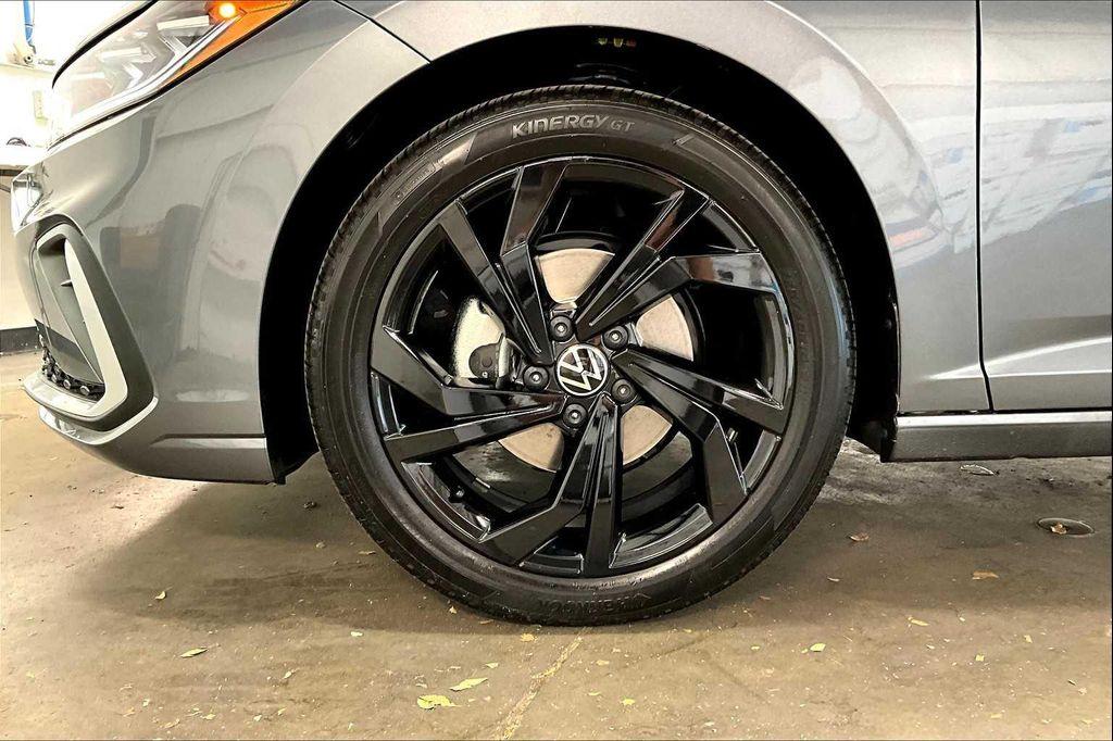 new 2025 Volkswagen Jetta car, priced at $28,214