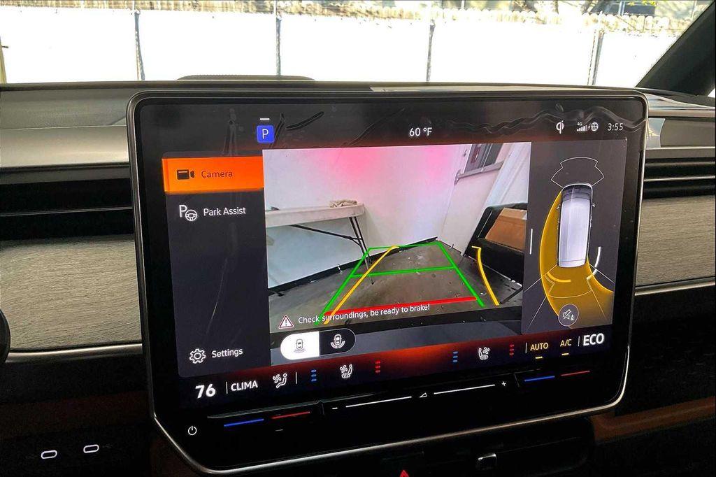 new 2025 Volkswagen ID. Buzz car, priced at $62,305