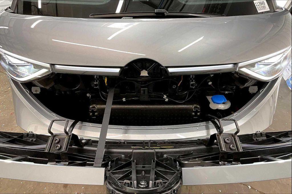 new 2025 Volkswagen ID. Buzz car, priced at $62,305