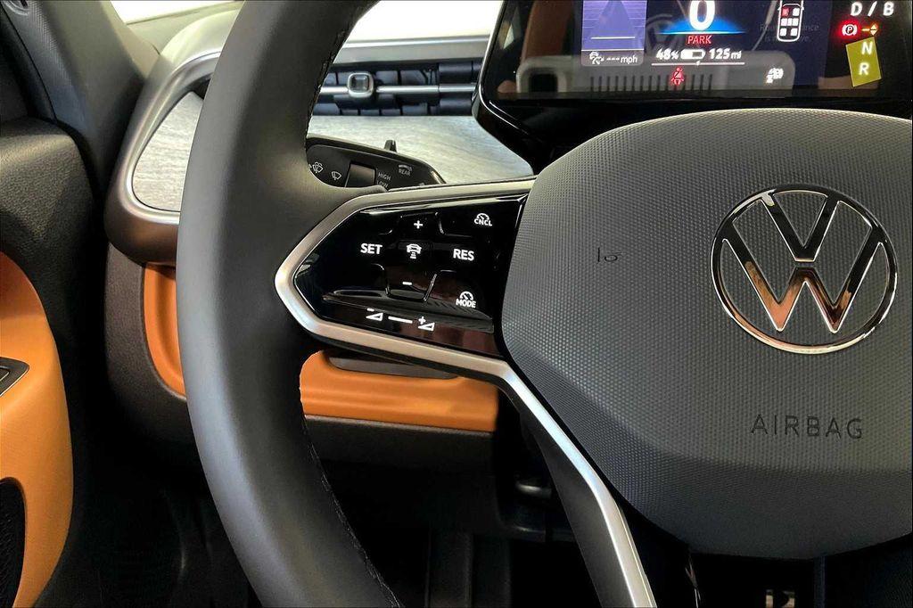 new 2025 Volkswagen ID. Buzz car, priced at $62,305