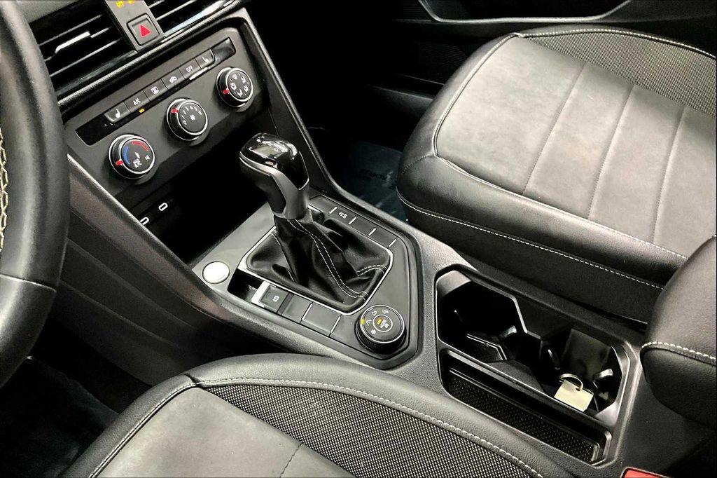 used 2022 Volkswagen Taos car, priced at $22,379