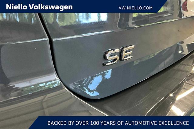 used 2022 Volkswagen Taos car, priced at $22,512