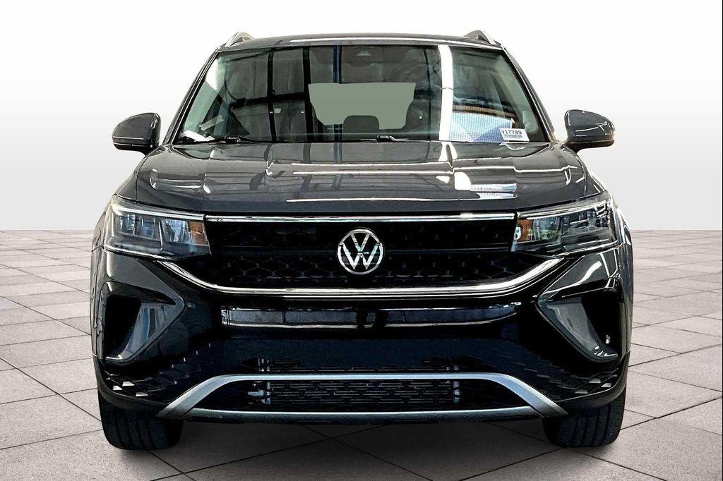 used 2022 Volkswagen Taos car, priced at $22,379