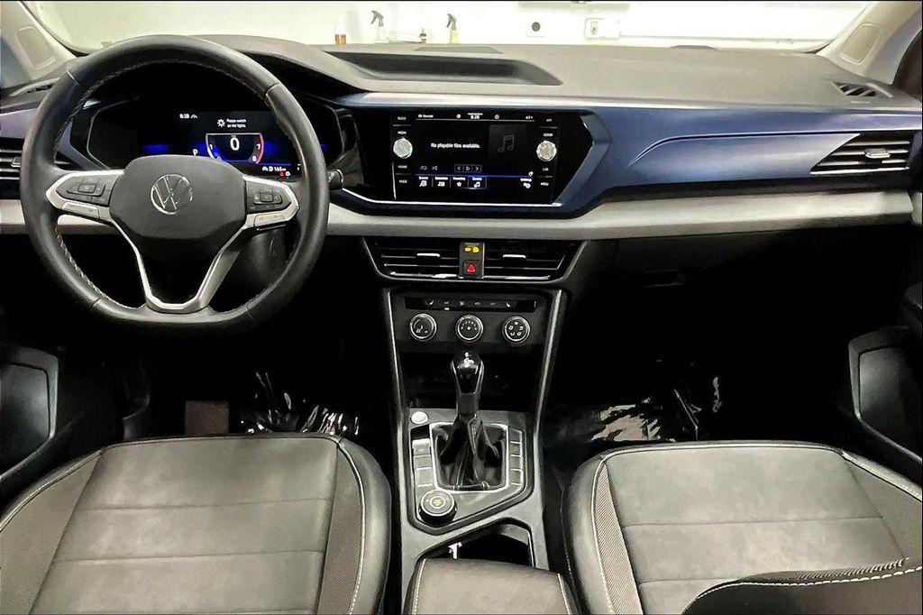 used 2022 Volkswagen Taos car, priced at $22,379
