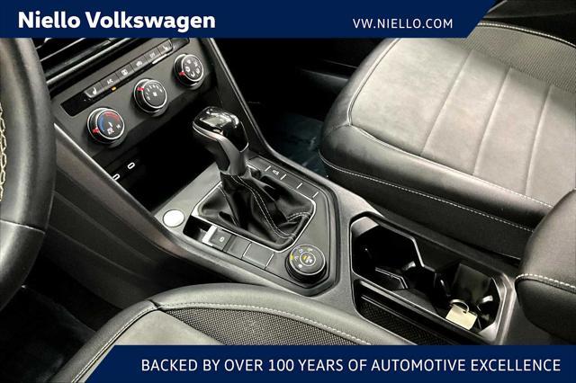 used 2022 Volkswagen Taos car, priced at $22,512
