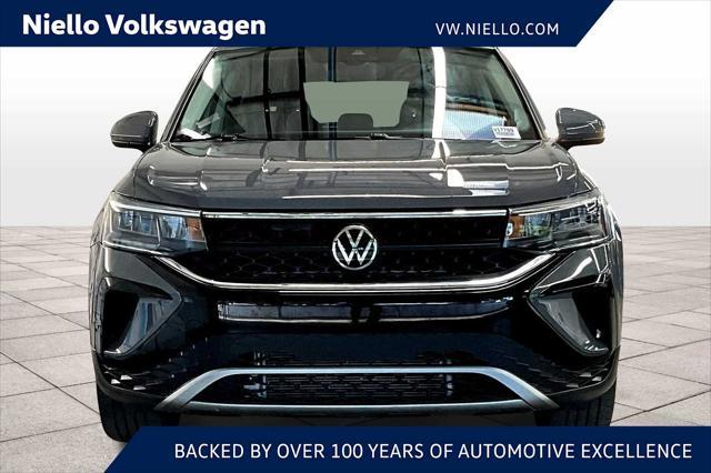 used 2022 Volkswagen Taos car, priced at $22,512