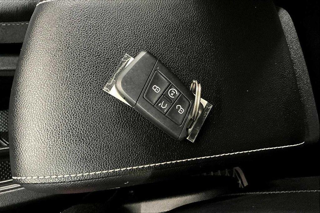 used 2022 Volkswagen Taos car, priced at $22,379