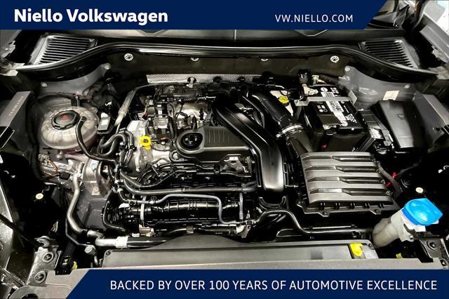 used 2022 Volkswagen Taos car, priced at $22,512