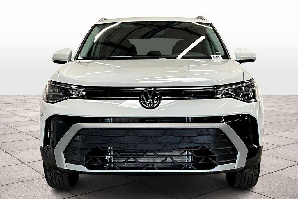 new 2025 Volkswagen Taos car, priced at $32,158