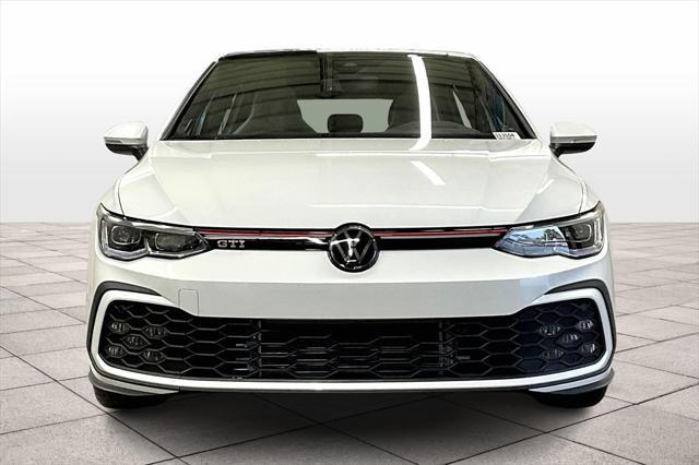 new 2024 Volkswagen Golf GTI car, priced at $43,109