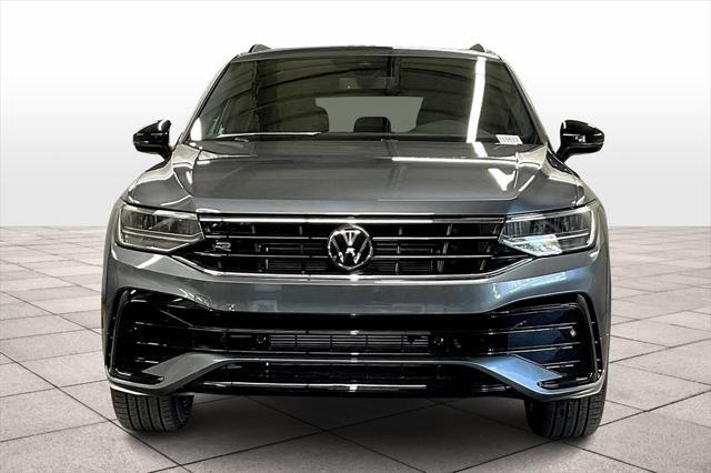 new 2024 Volkswagen Tiguan car, priced at $38,314