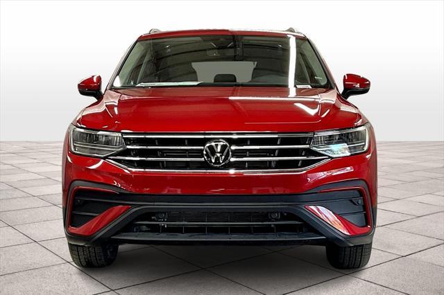 new 2024 Volkswagen Tiguan car, priced at $36,861