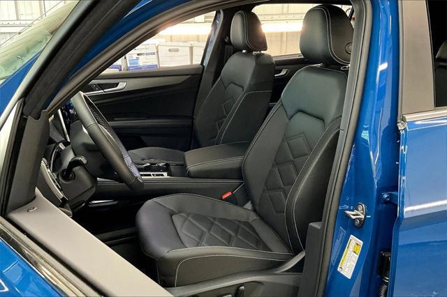 new 2025 Volkswagen Atlas Cross Sport car, priced at $47,856